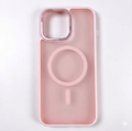 Shieldee - Titan Case Pink for Samsung Galaxy S25 Edge