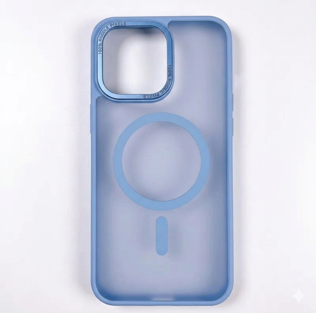 Shieldee - Titan Case Blue for Samsung Galaxy S25 Edge