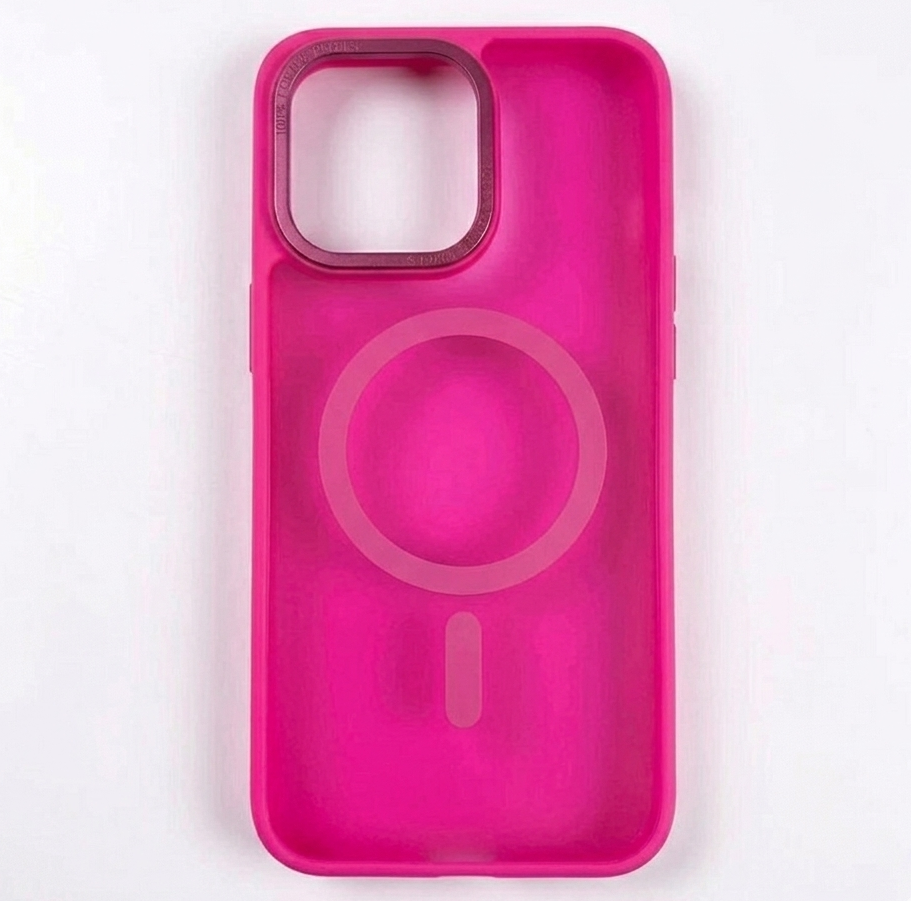 Shieldee - Titan Case Hot Pink for Samsung Galaxy S25 Edge