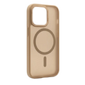 Shieldee - Titan Case Brown for Samsung Galaxy S25 Edge