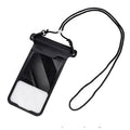 Waterproof case for mobilephone Hoco BAG31 black