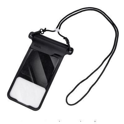 Waterproof case for mobilephone Hoco BAG31 black