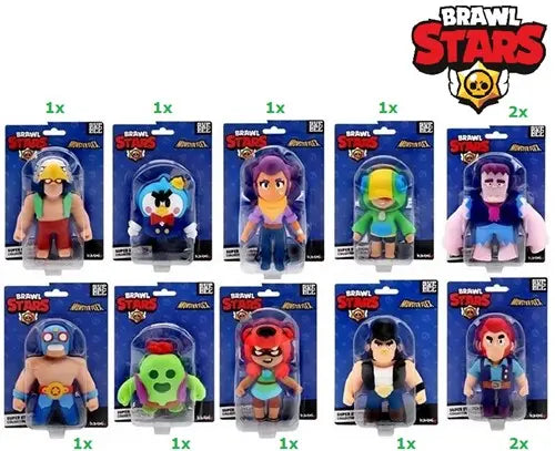 Brawl Stars Monsterflex