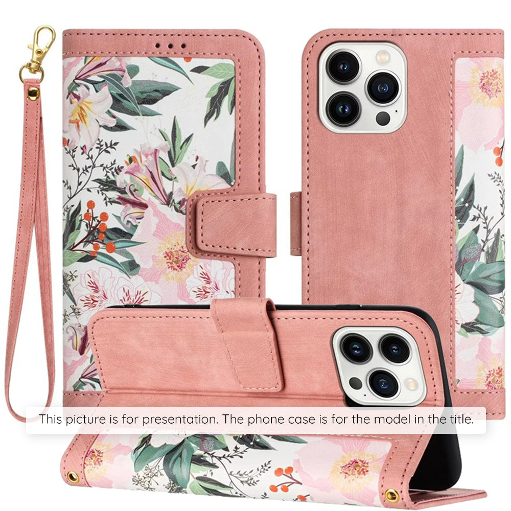 Techsuit FlipCraft - Redmi Note 12 Pro 5G - Sweetheart Pink