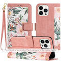 Techsuit FlipCraft - Galaxy A55 5G - Sweetheart Pink
