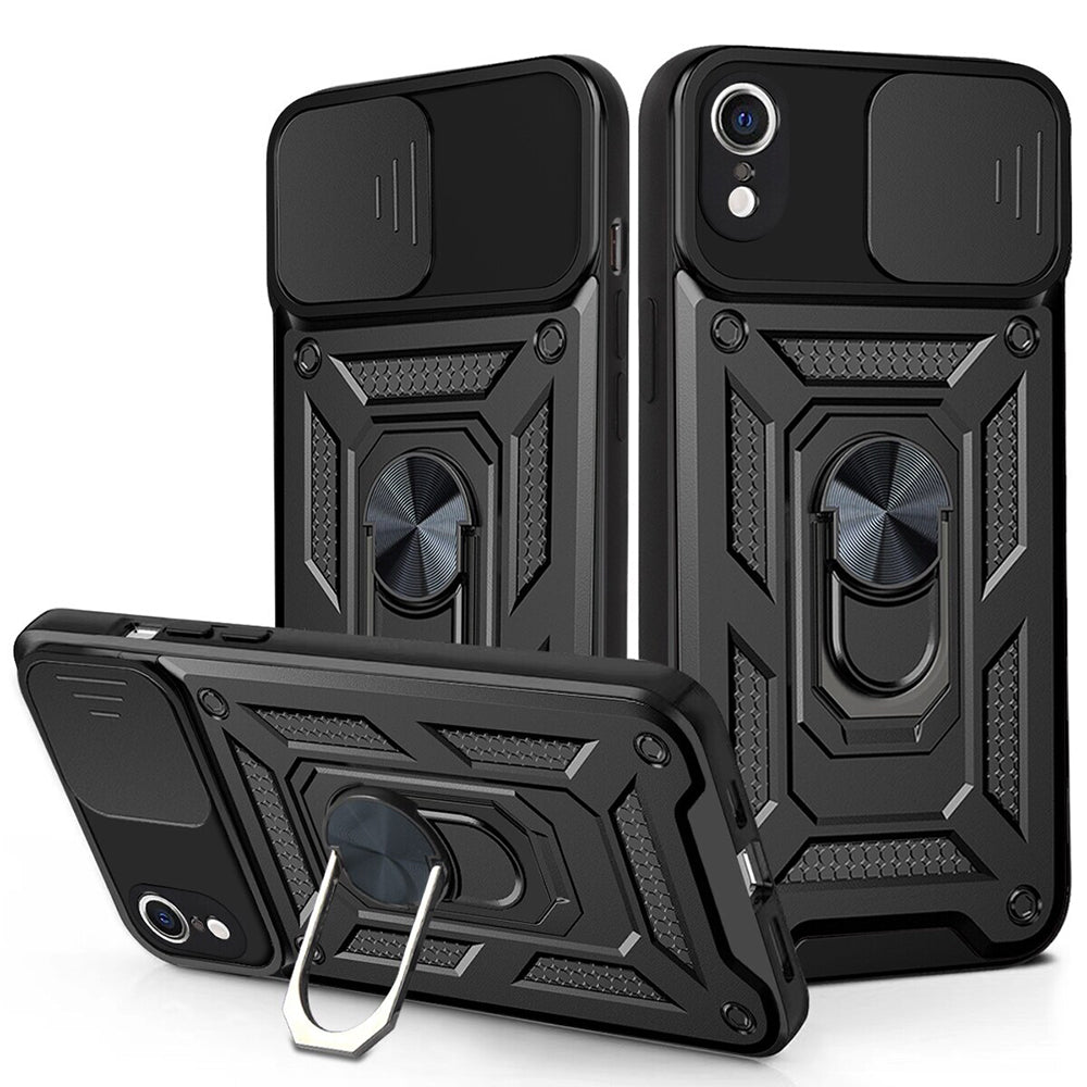 CamShield Series - iPhone XR - Black