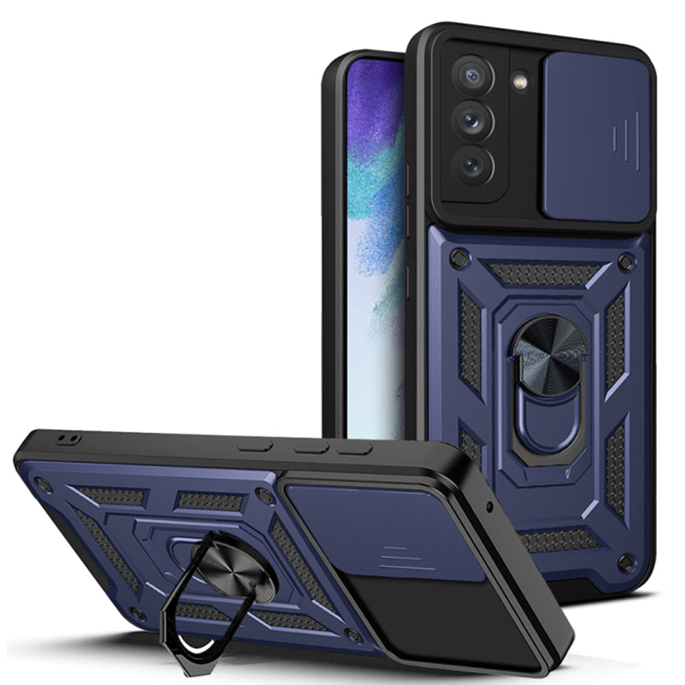 CamShield Series - Samsung Galaxy S21 FE 5G - Blue