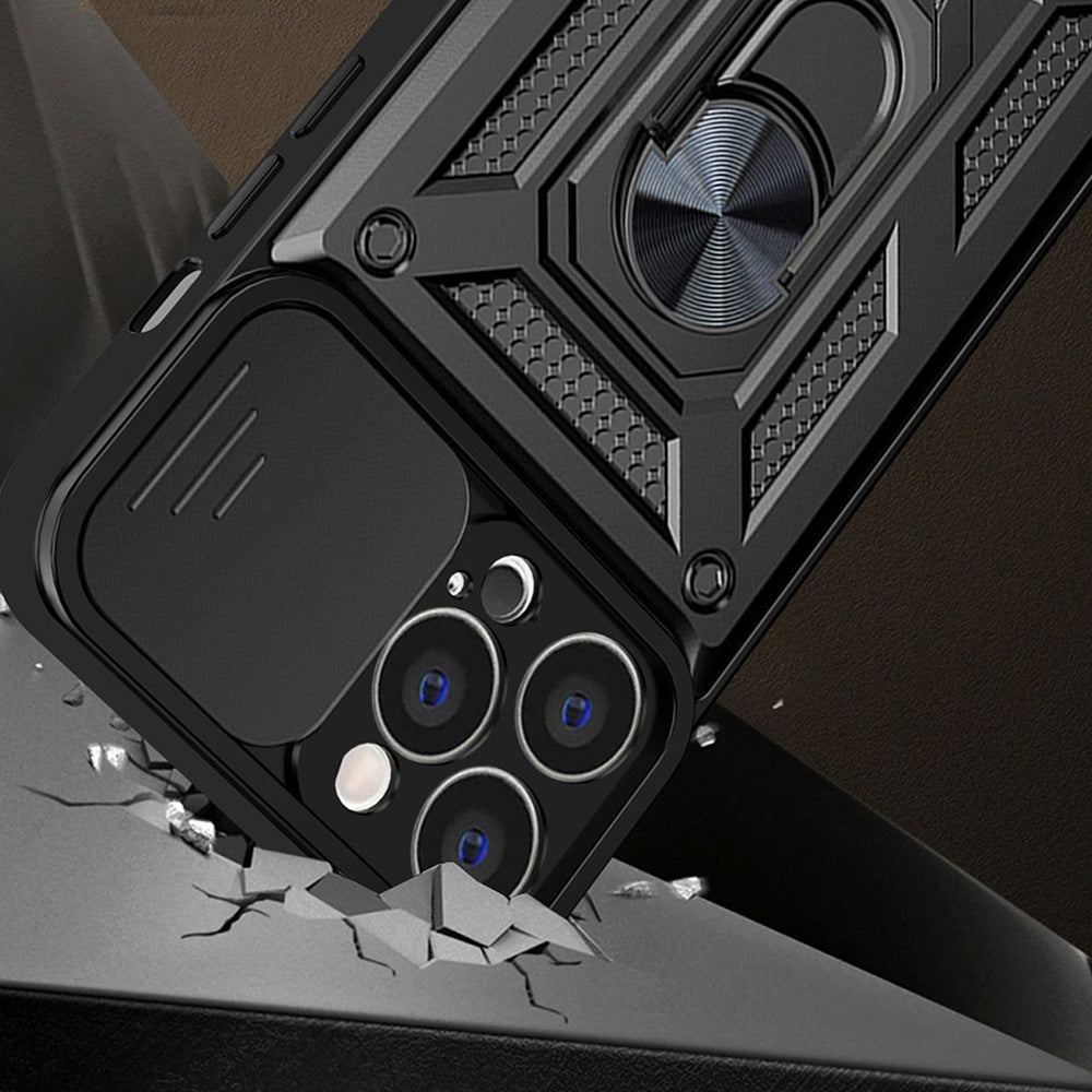 CamShield Series - Samsung Galaxy S24 - Black