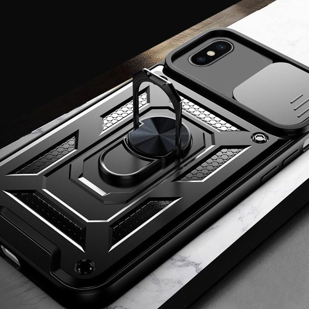 CamShield Series - iPhone X/XS - Black