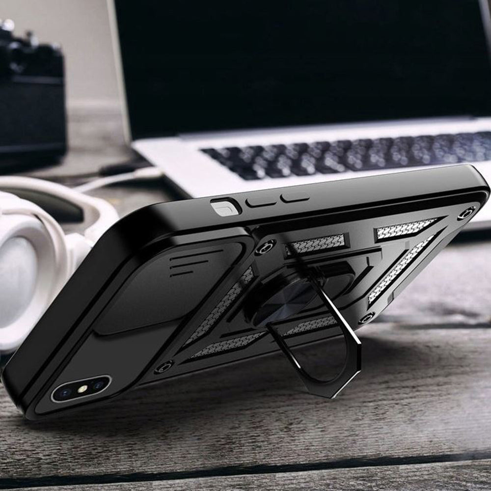 CamShield Series - iPhone X/XS - Black