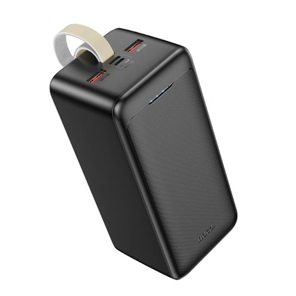 Hoco - Power Bank Smart (J111D) - 50000mAh - Black