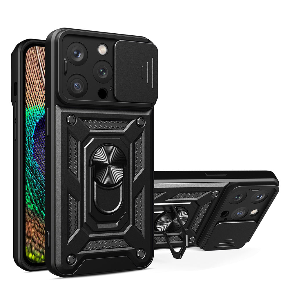 CamShield Series - iPhone 14 Pro - Black