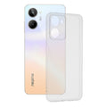 Techsuit Clear Silicone - Realme 10 4G - Transparent