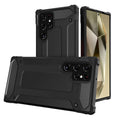 Techsuit Hybrid Armor - Samsung Galaxy S24 Ultra - Black