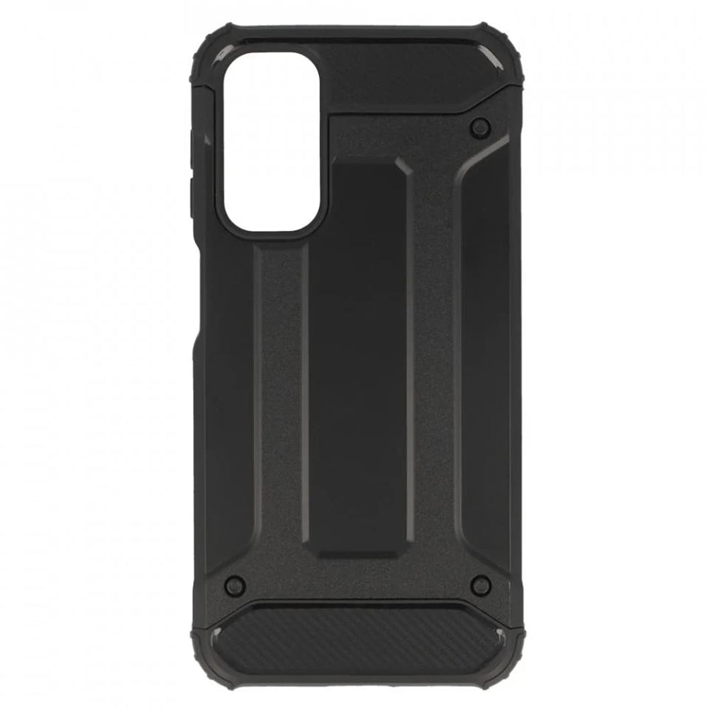 Techsuit Hybrid Armor - Samsung Galaxy A25 5G - Black