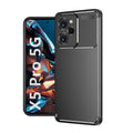 Techsuit CarbonFiber - Xiaomi Poco X5 Pro - Black