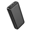 Hoco - Power Bank Smart (J111A) - 2A, 20000mAh - Black