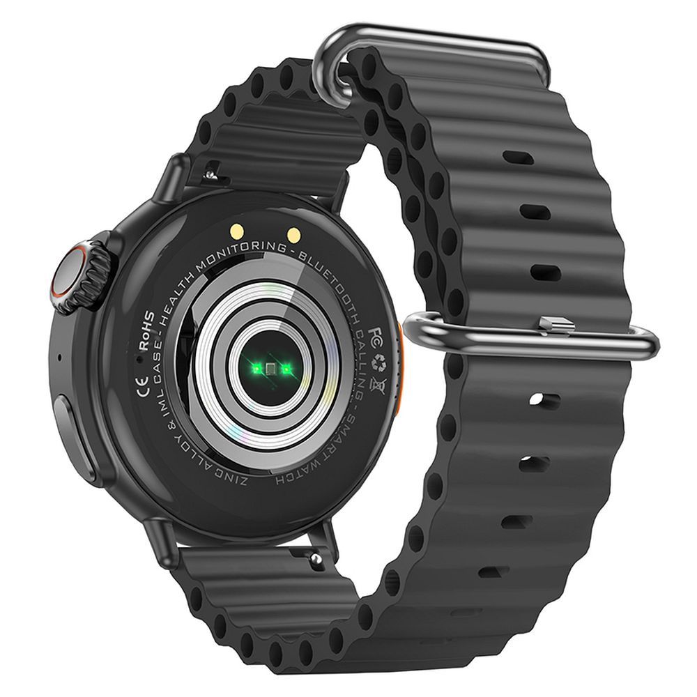 HOCO smartwatch Y18 Smart sports watch (call version) black