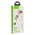Ακουστικά HOCO M90 με μικρόφωνο και STEREO ήχο 3.5mm audio plug