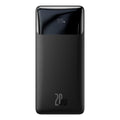 Baseus - Power Bank Bipow 20000mAh, 20W - Black