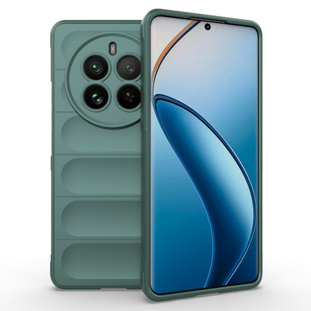 Magic Shield - Realme 12 Pro / 12 Pro+ - Green