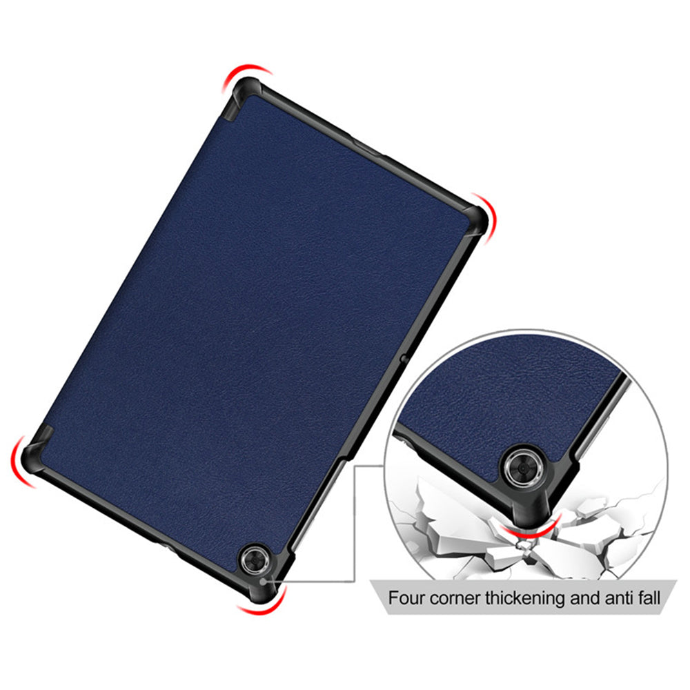 Techsuit FoldPro - Lenovo Tab M10 Plus 3rd Gen (TB-125F/TB-128F) - Urban Vibe
