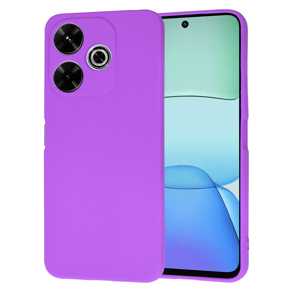 SoftFlex - Xiaomi Redmi 13/Poco M6 4G - Purple