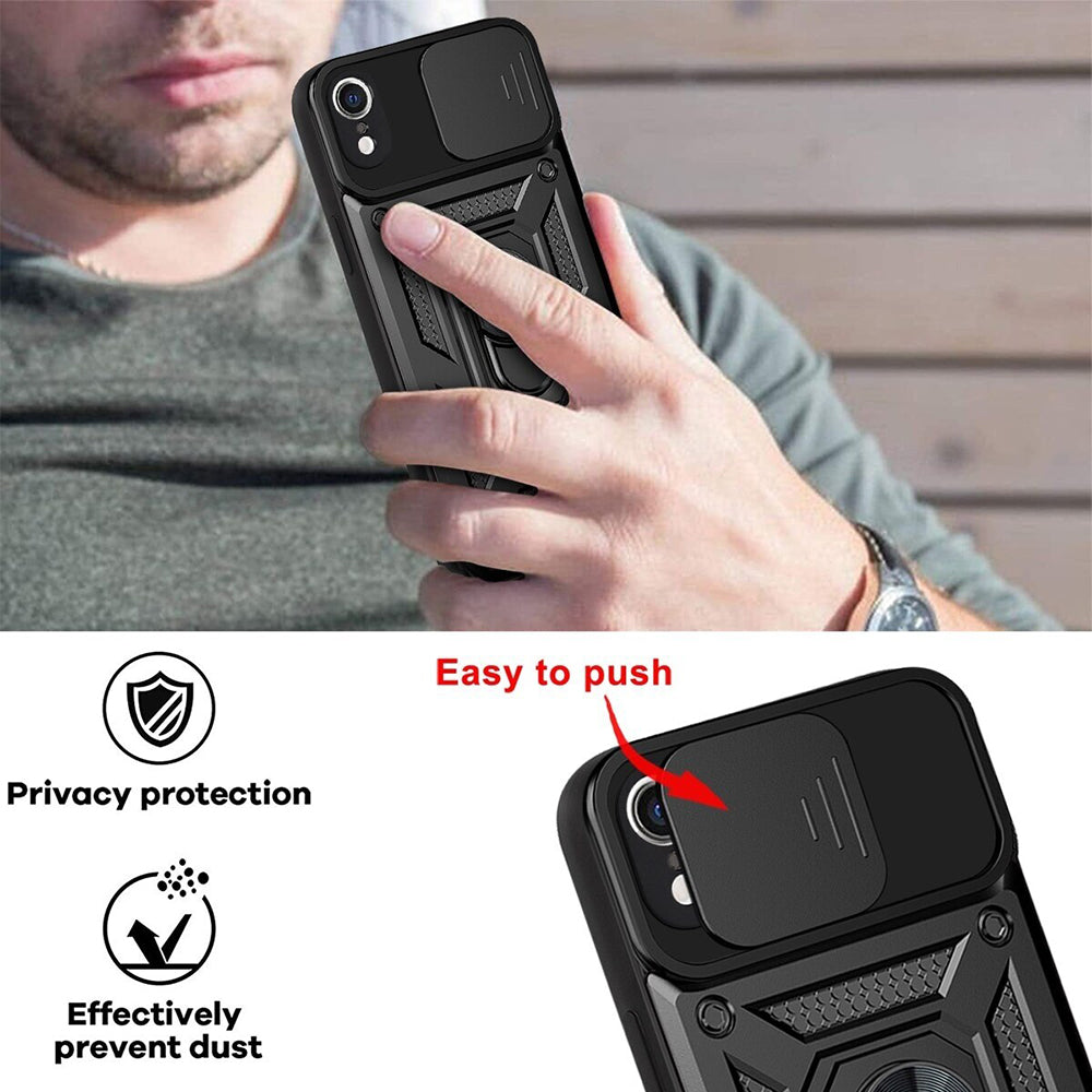CamShield Series - iPhone XR - Black