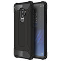 Techsuit Hybrid Armor - Samsung Galaxy S9 Plus - Black
