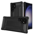 Techsuit Hybrid Armor - Samsung Galaxy S23 Ultra - Black