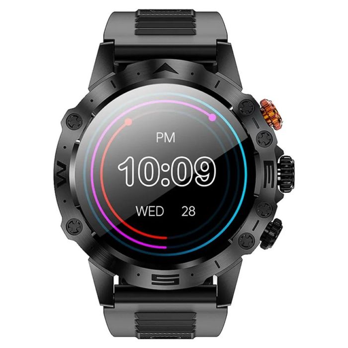 HOCO Y20 Smart Sports Watch (Call Version) Smartwatch - Black