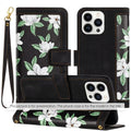 Techsuit FlipCraft - Redmi Note 12 Pro 5G - Flowers of the Dawn