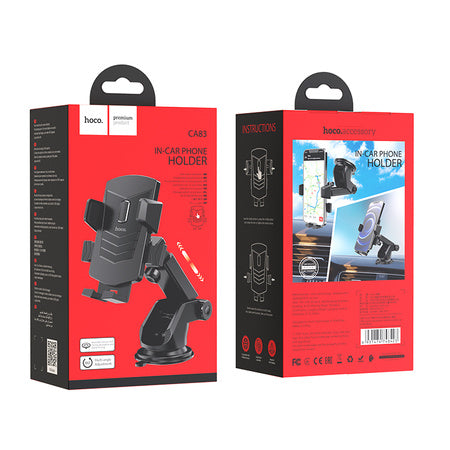 HOCO car holder gravity CA83 Black