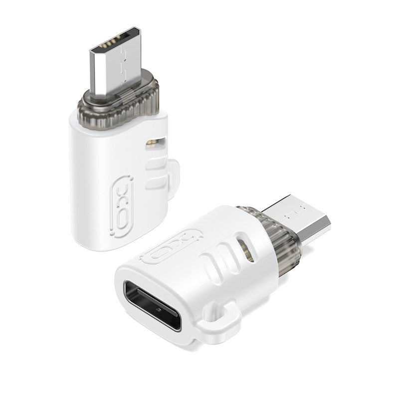 XO Αντάπτορας USB-C to Micro