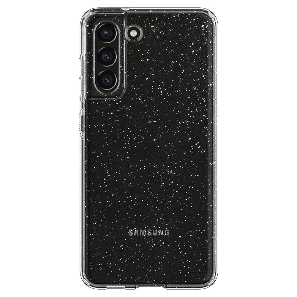 SparkleSkin Series - Samsung Galaxy S21 FE 5G - Clear