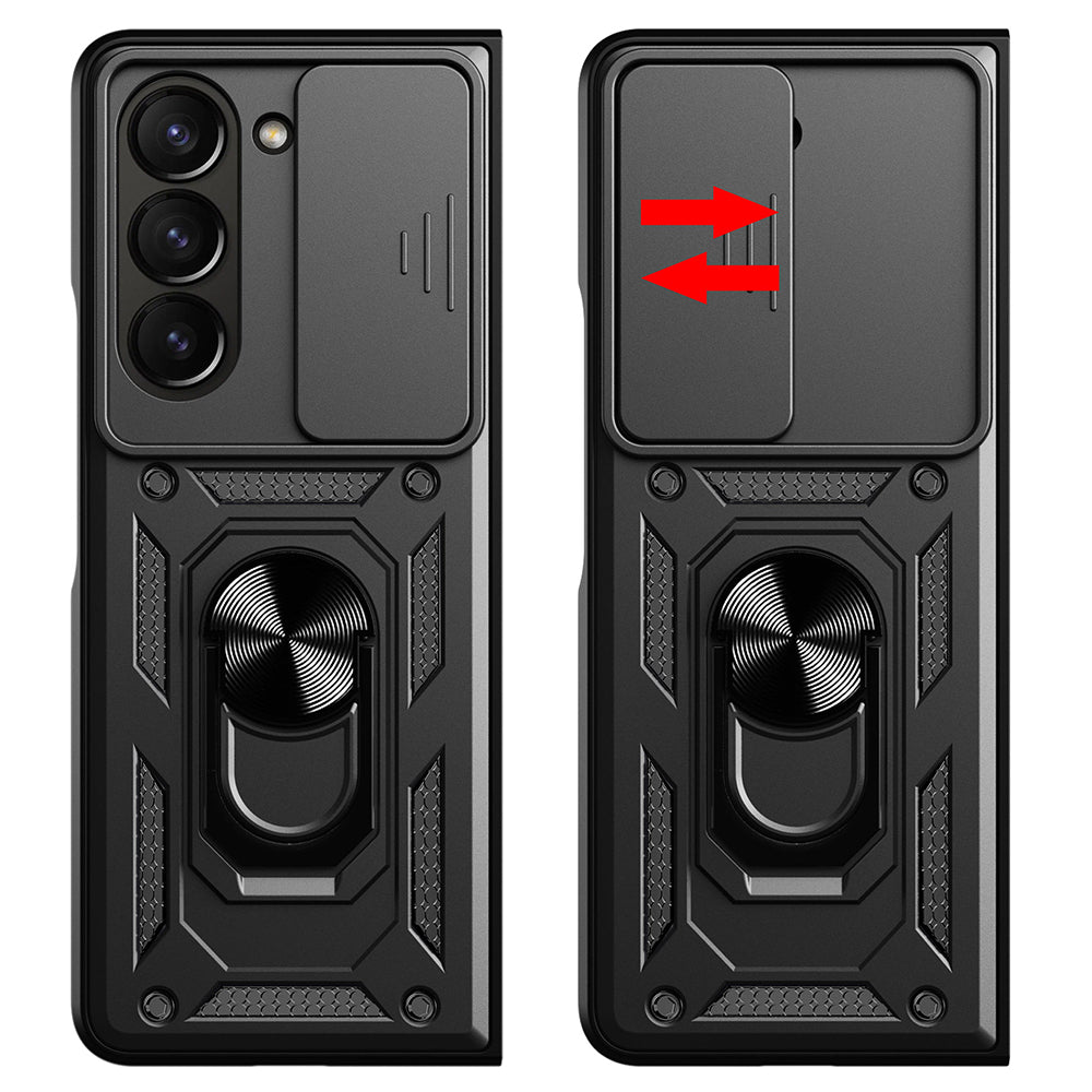 CamShield Series - Samsung Galaxy Z Fold5 - Black