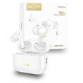 Hoco EW56 Plus ANC True Wireless Earphones – White