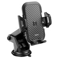 Hoco - Car Holder (CA76) - Gravity Grip for Dashboard, Windshield - Black