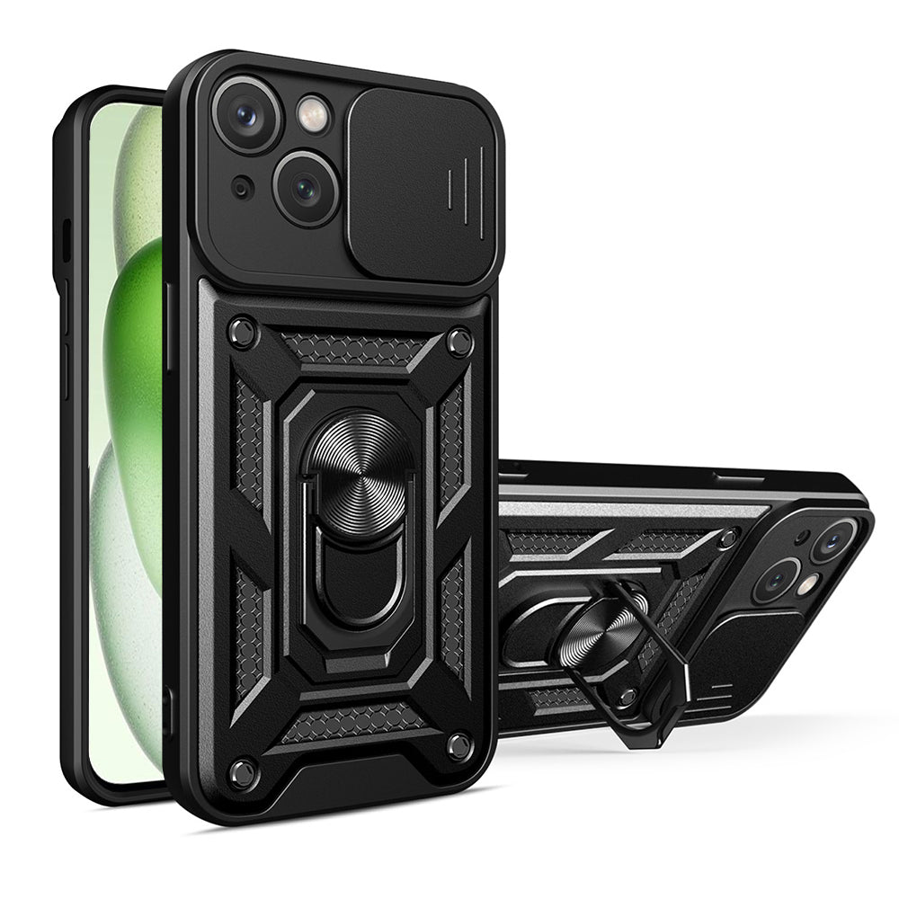 CamShield Series - iPhone 15 - Black