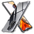 Techsuit Shockproof Clear Silicone - Xiaomi 11T / 11T Pro - Clear
