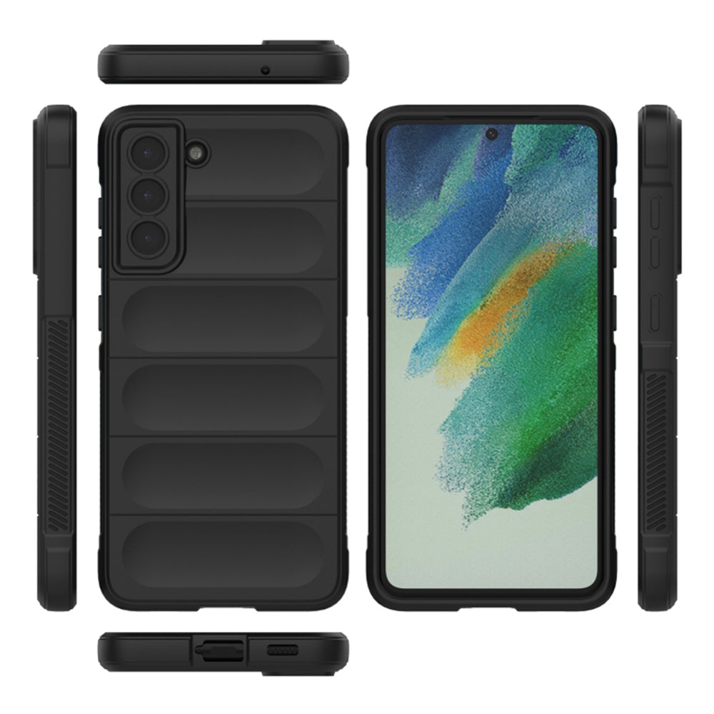 Magic Shield - Samsung Galaxy S21 FE 5G - Black