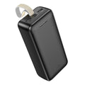 Hoco - Power Bank Smart (J111B) - 2A, 30000mAh - Black