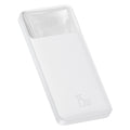 Baseus - Power Bank Bipow 10000mAh 15W - White