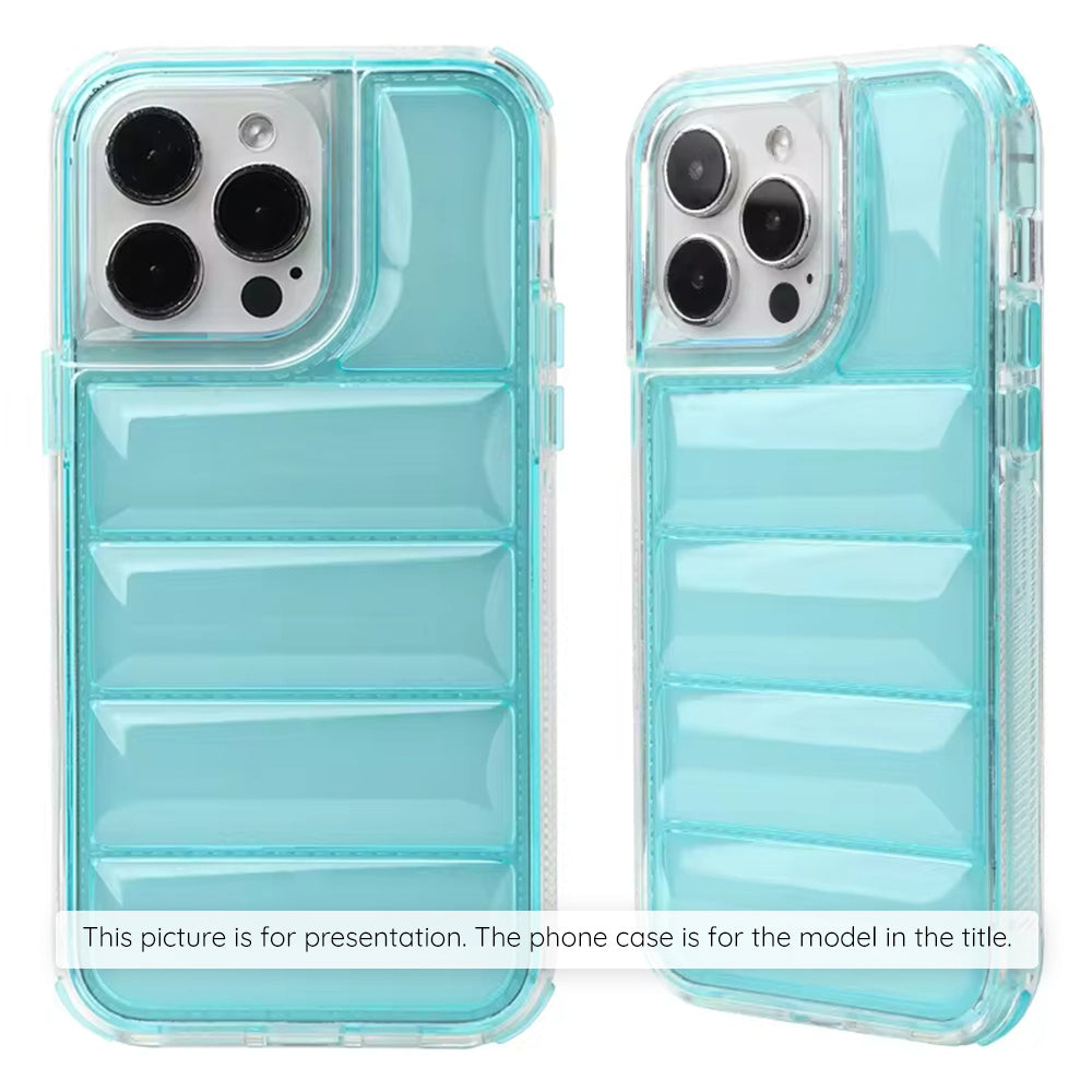 Wave Shield - Xiaomi Redmi A3 - Turquoise