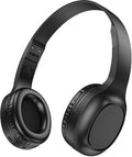 Hoco - Wireless Headphones (W46) - Foldable with Bluetooth 5.3 - Black