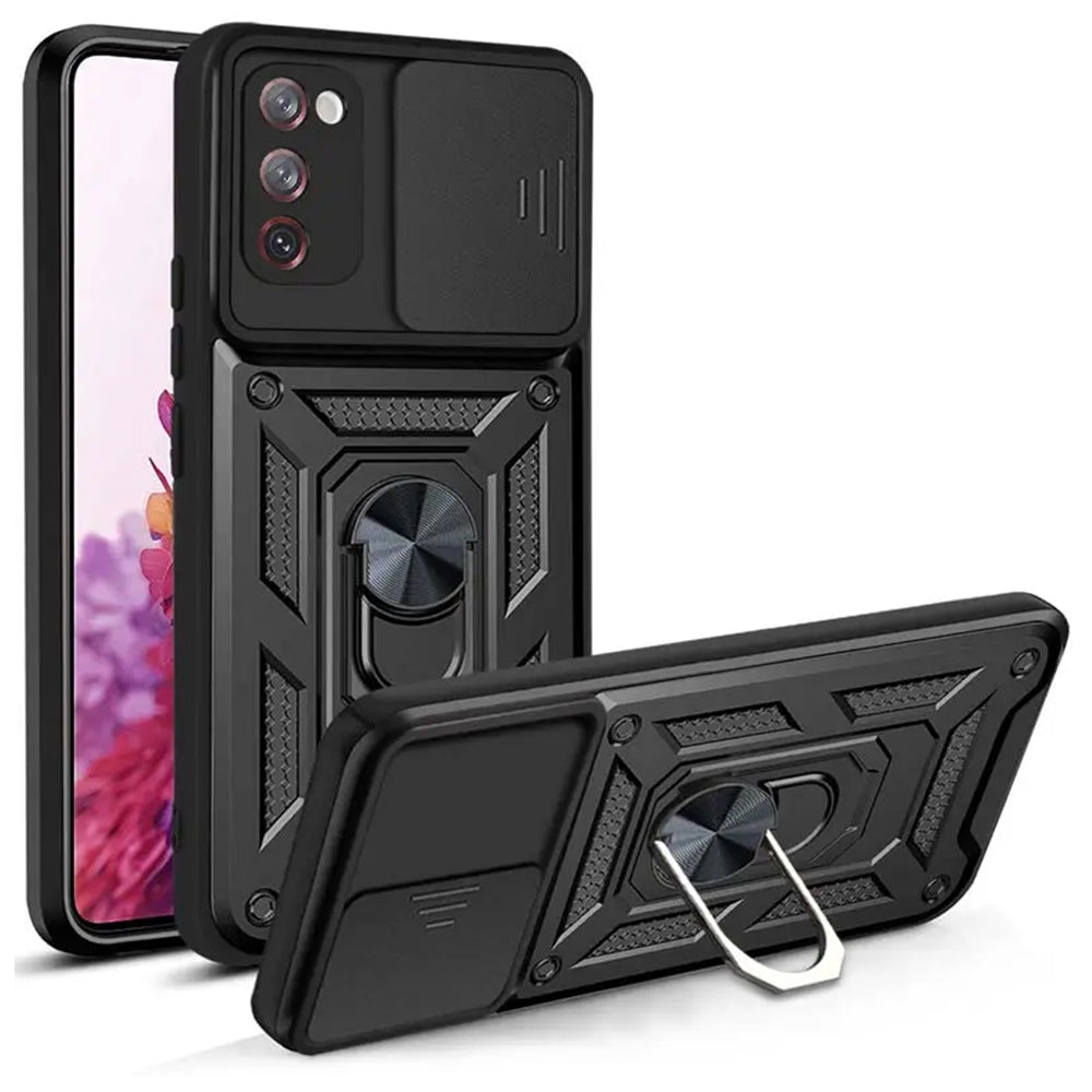 CamShield Series - Samsung Galaxy S20 FE / S20 FE 5G - Black