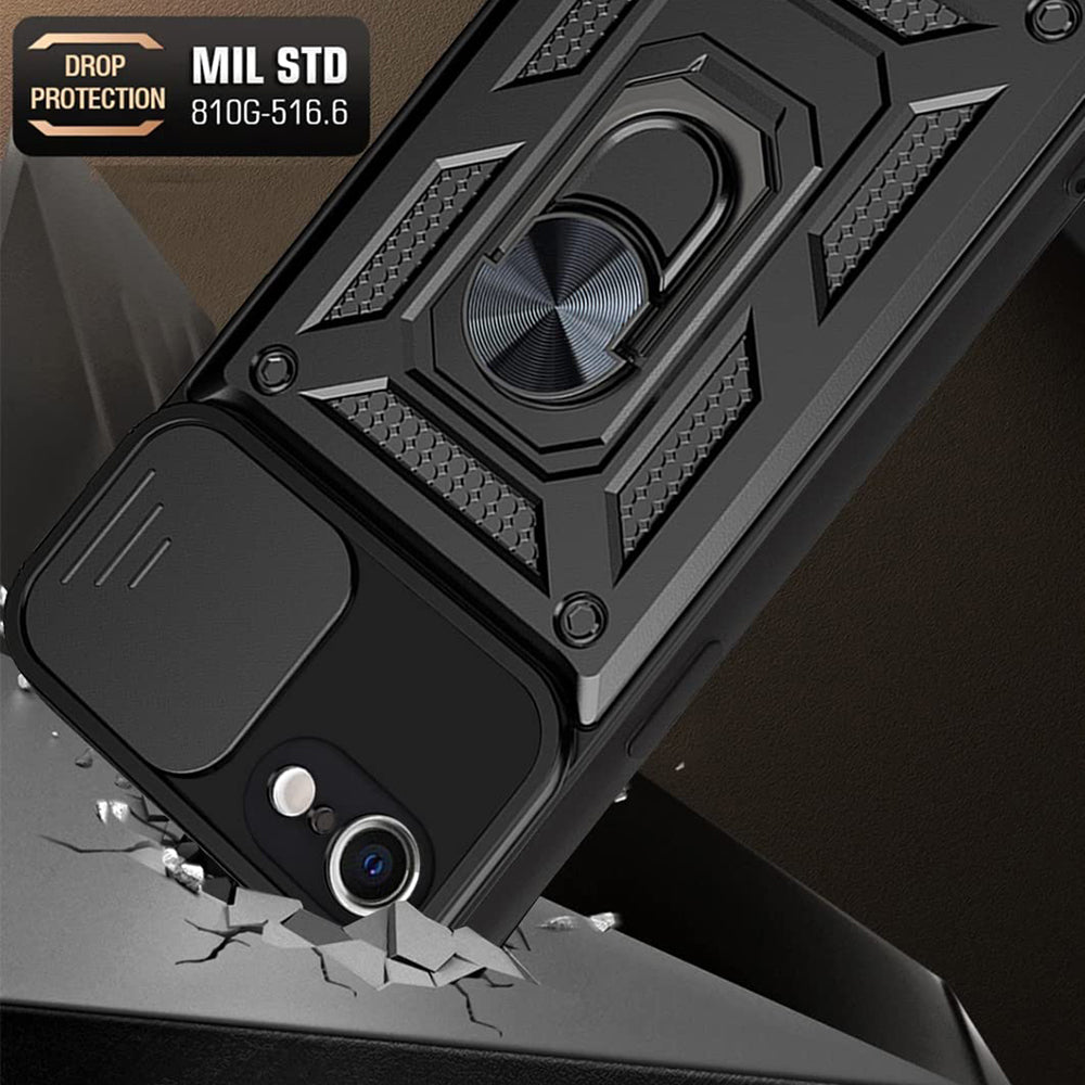 CamShield Series - iPhone 6 Plus/6s Plus - Black