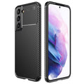 CarbonFiber - Samsung Galaxy S21 FE 5G - Black