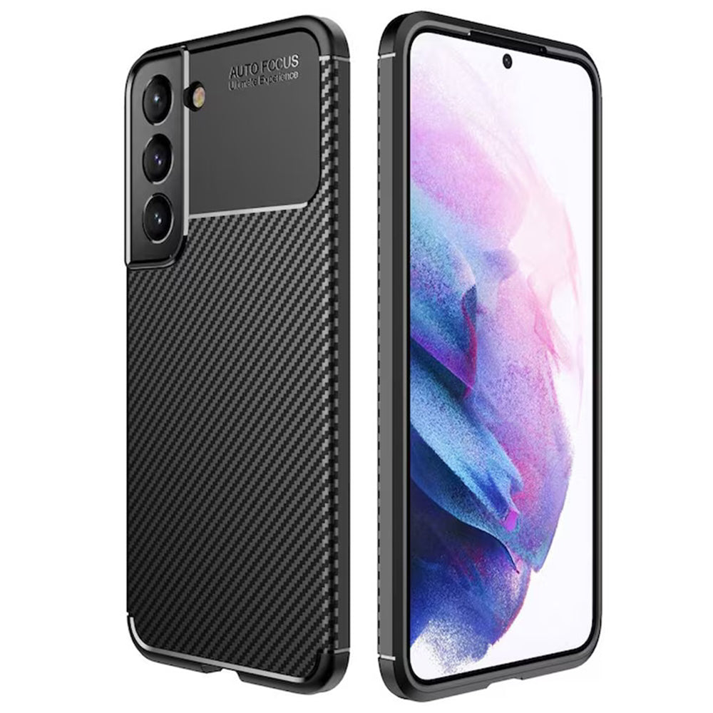 CarbonFiber - Samsung Galaxy S21 FE 5G - Black