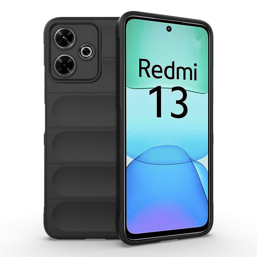 Magic Shield - Xiaomi Redmi 13/Poco M6 4G - Black